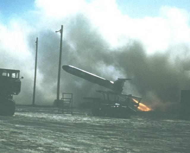 Mace Launch